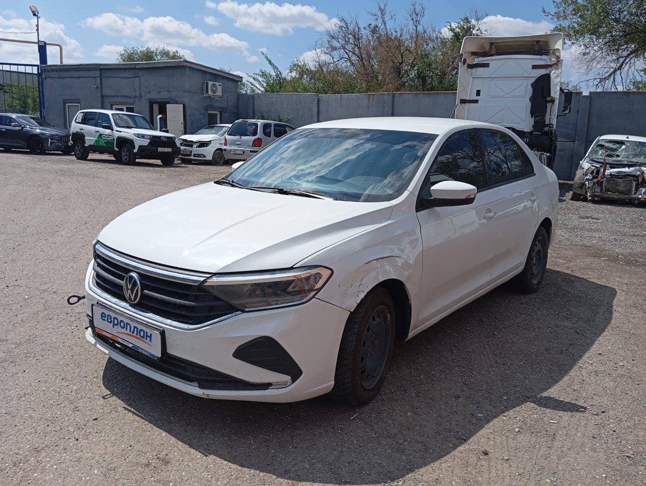 Volkswagen Polo