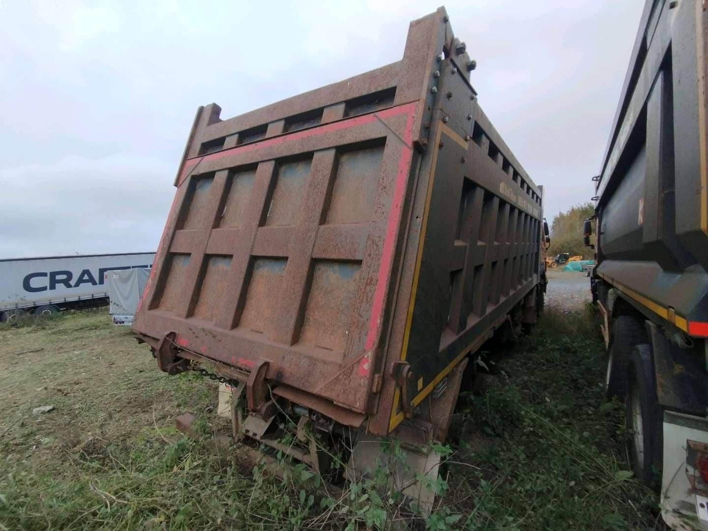 HOWO ZZ3407S3867E 8x4,  250 000 км, 2021 года в лизинг