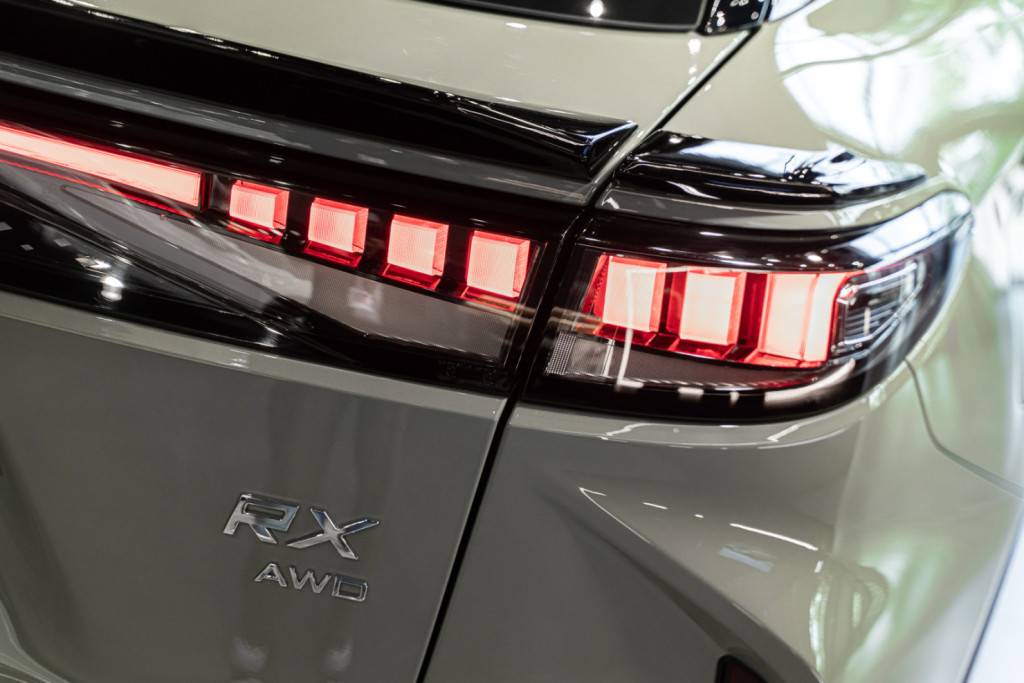 EXEED RX Urban 2.0 TGDI DCT7 AWD