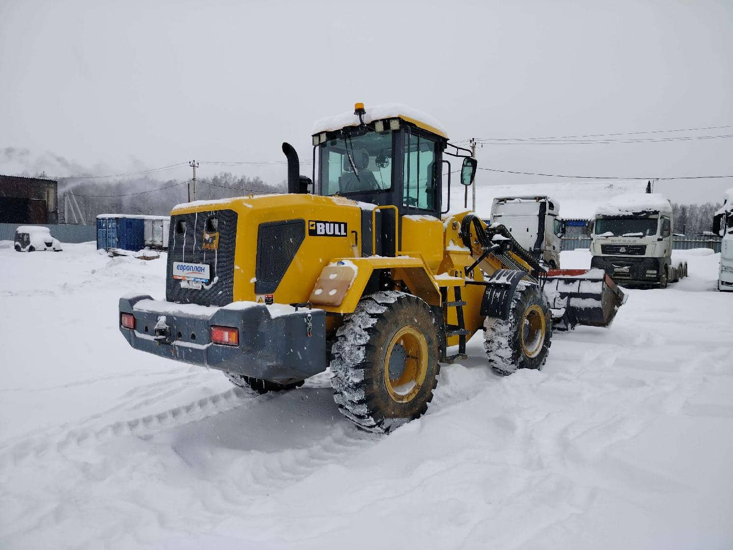 BULL SL300T, 2023 года в лизинг