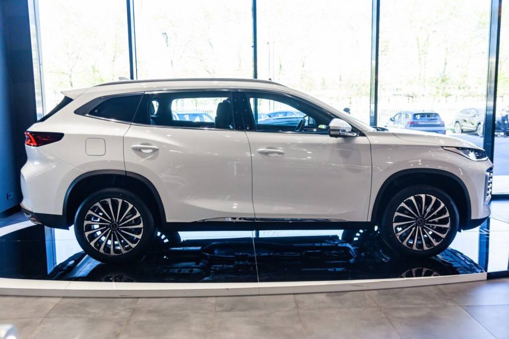 EXEED TXL Premium 2.0 TGDI 8AT AWD