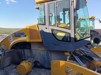 XCMG/MGCM XS203