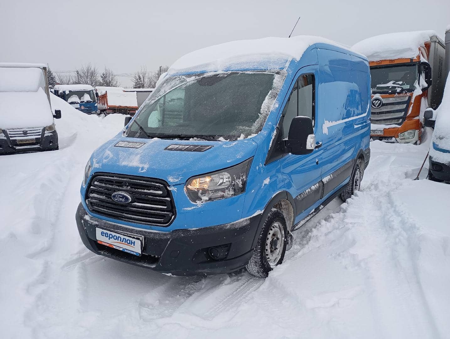 Ford Transit