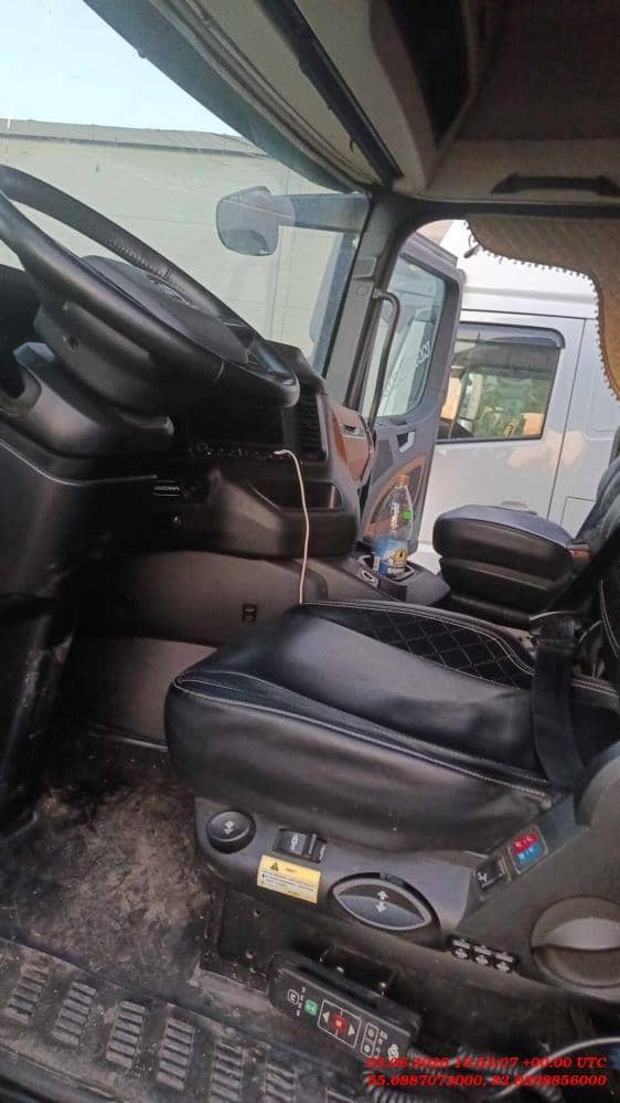 Shacman SX4188YY381,  365 837 км, 2023 года в лизинг
