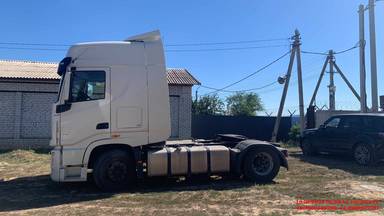DongFeng GX DFH4180 4x2