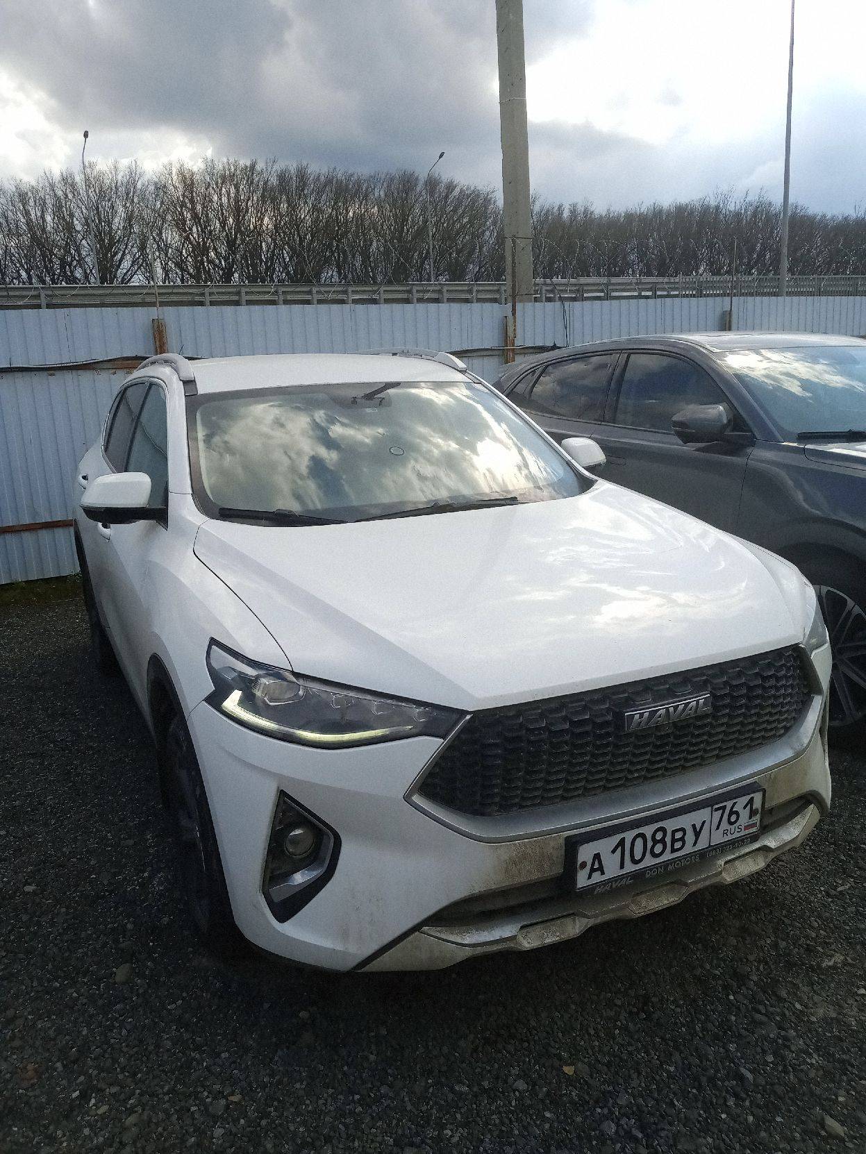 Haval F7,  71 159 км, 2021 года в лизинг