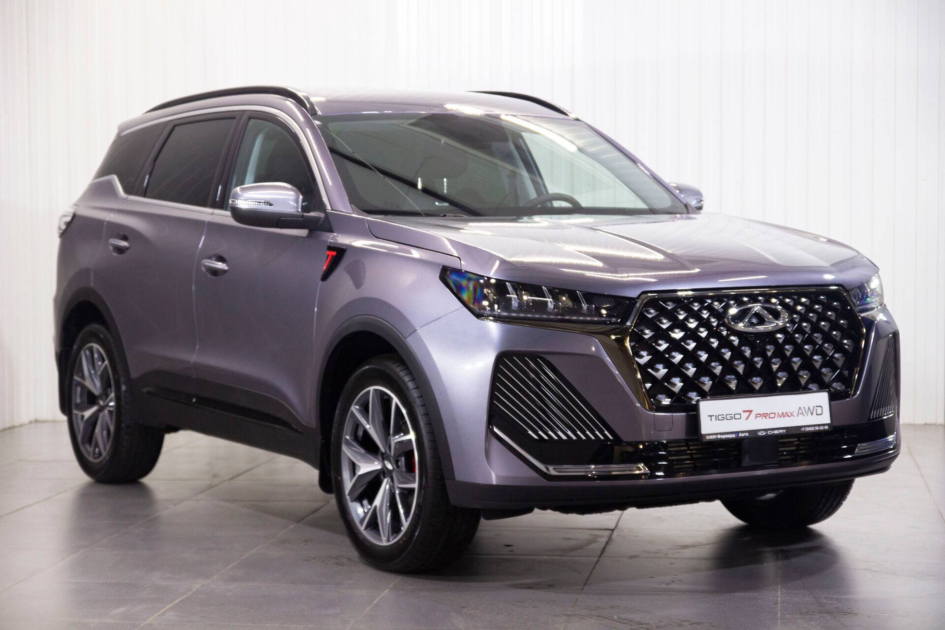 Chery Tiggo 7 PRO MAX Active 1.6T 150 DCT 4WD