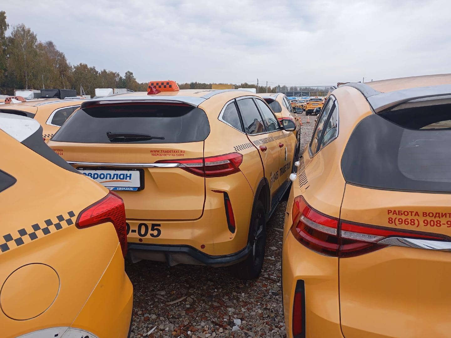 Haval F7,  178 838 км, 2024 года в лизинг