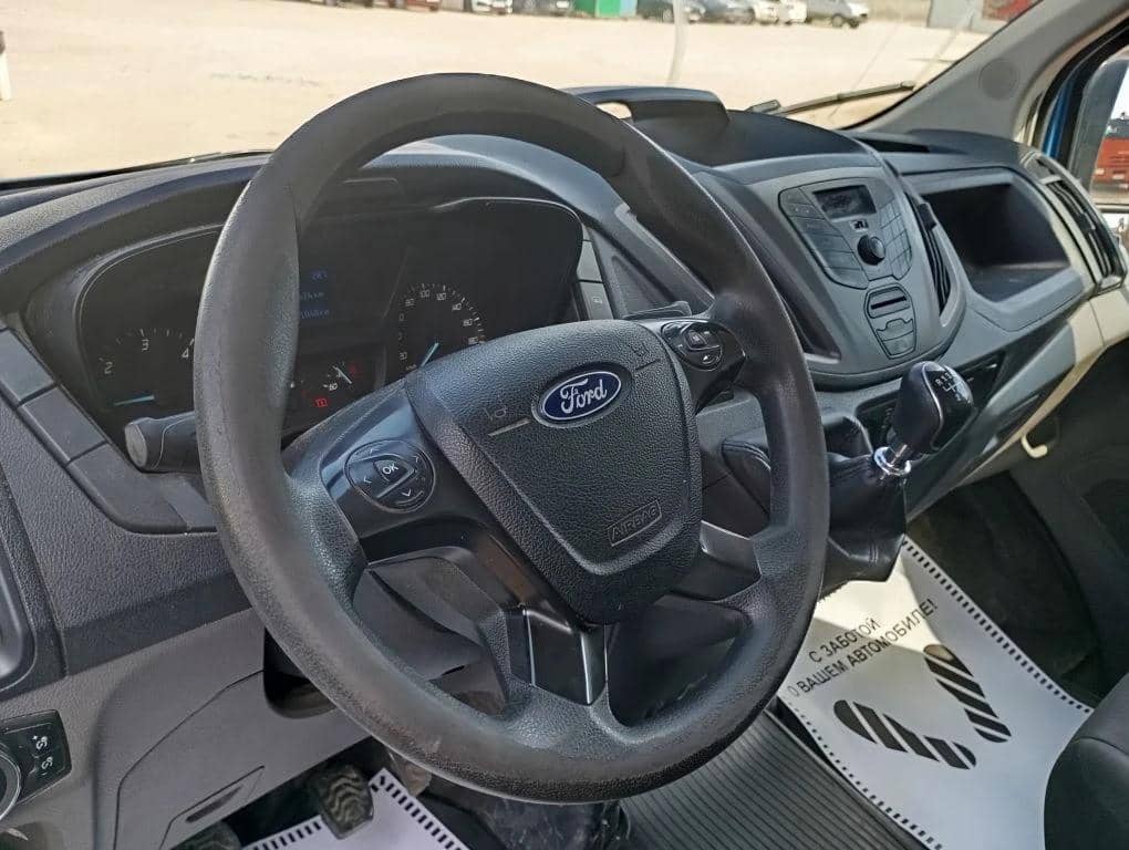 Ford Transit,  141 040 км, 2021 года в лизинг