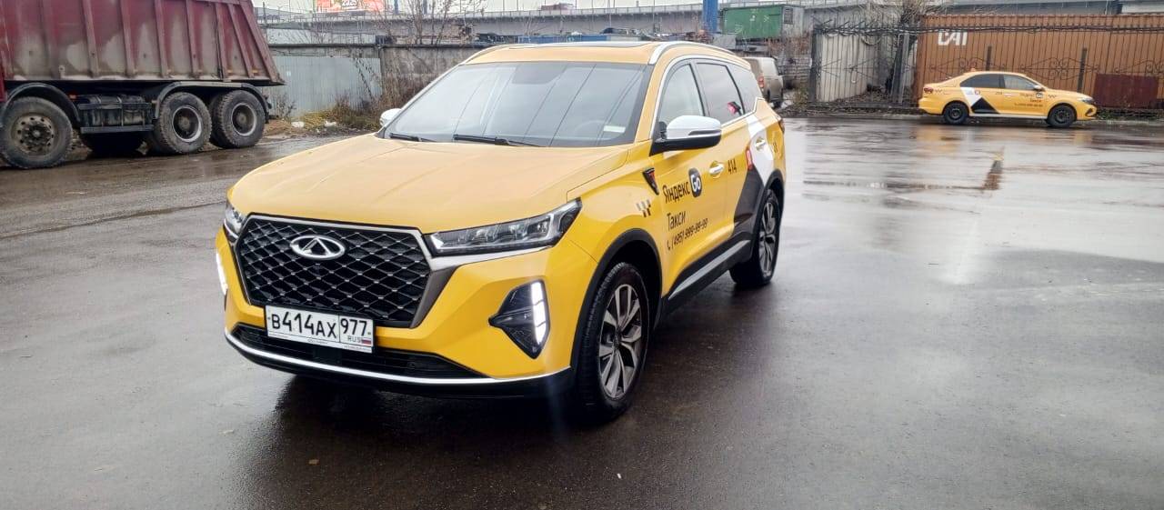 Chery Tiggo 7 PRO MAX,  69 382 км, 2023 года в лизинг