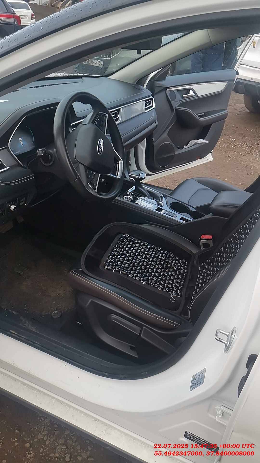 JAC J7,  208 886 км, 2023 года в лизинг