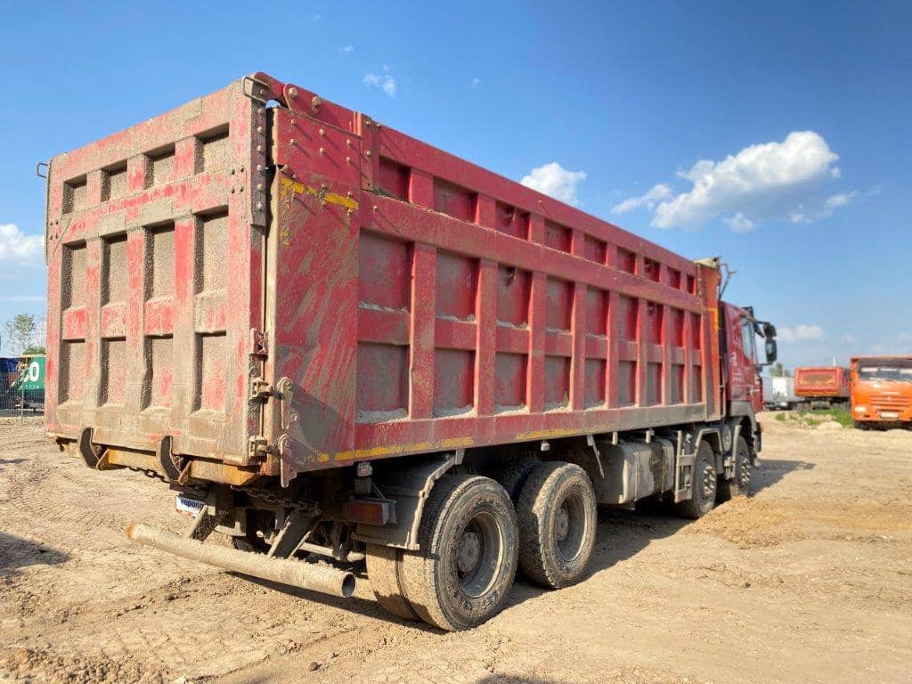 HONGYAN CQ3406HV39D,  269 010 км, 2022 года в лизинг
