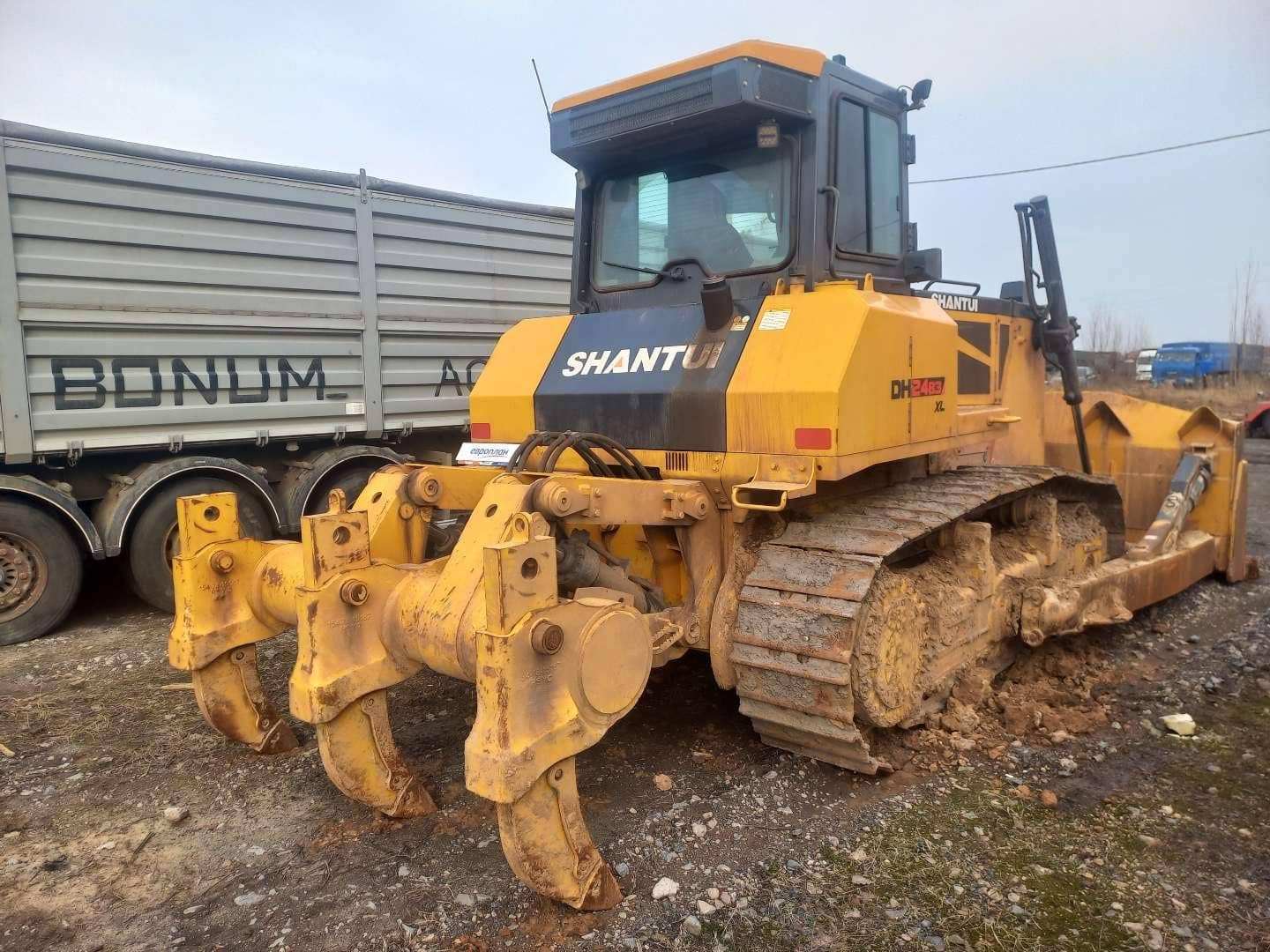 Shantui DH24B3XL, 2023 года в лизинг