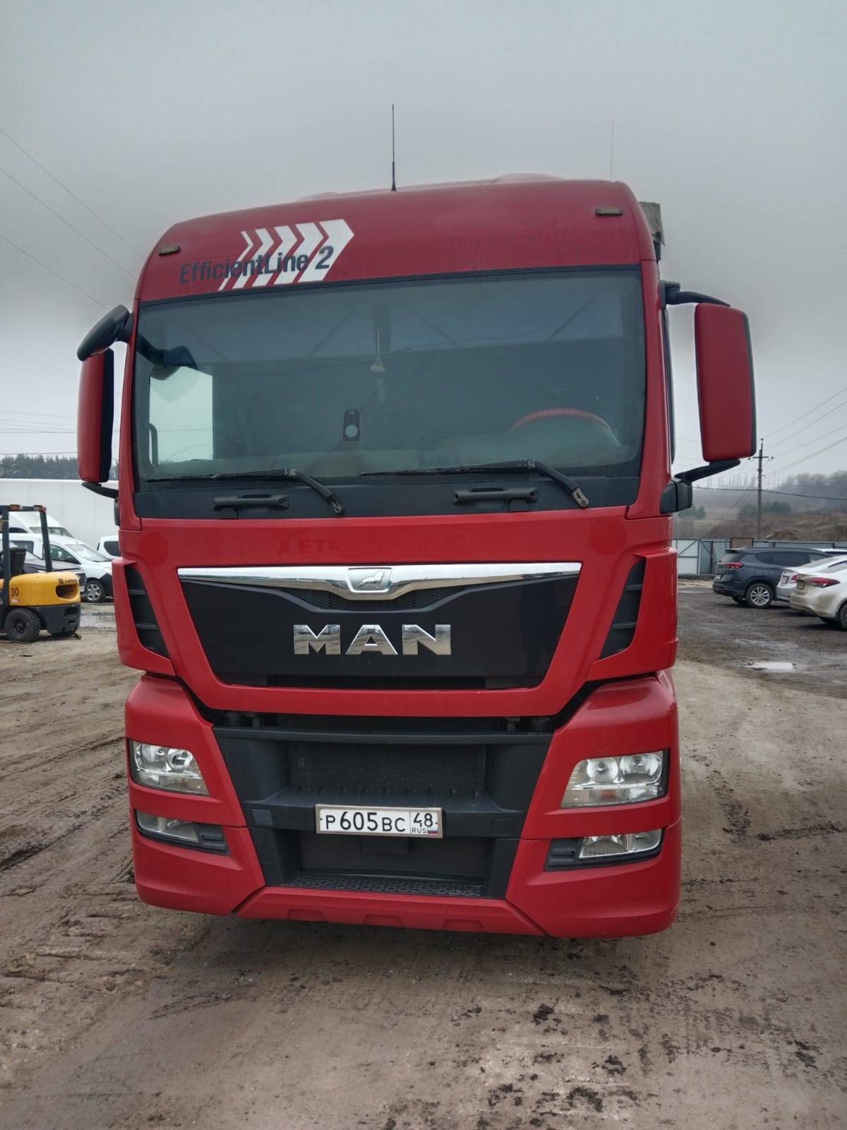 MAN TGX 18.480 4x2 BLS (XL) Лот 000007817