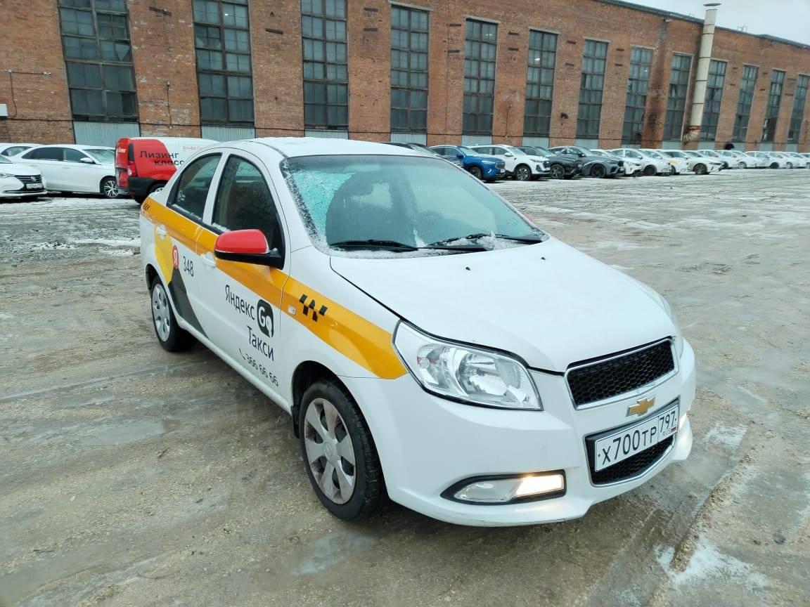 Chevrolet Nexia,  46 222 км, 2023 года в лизинг