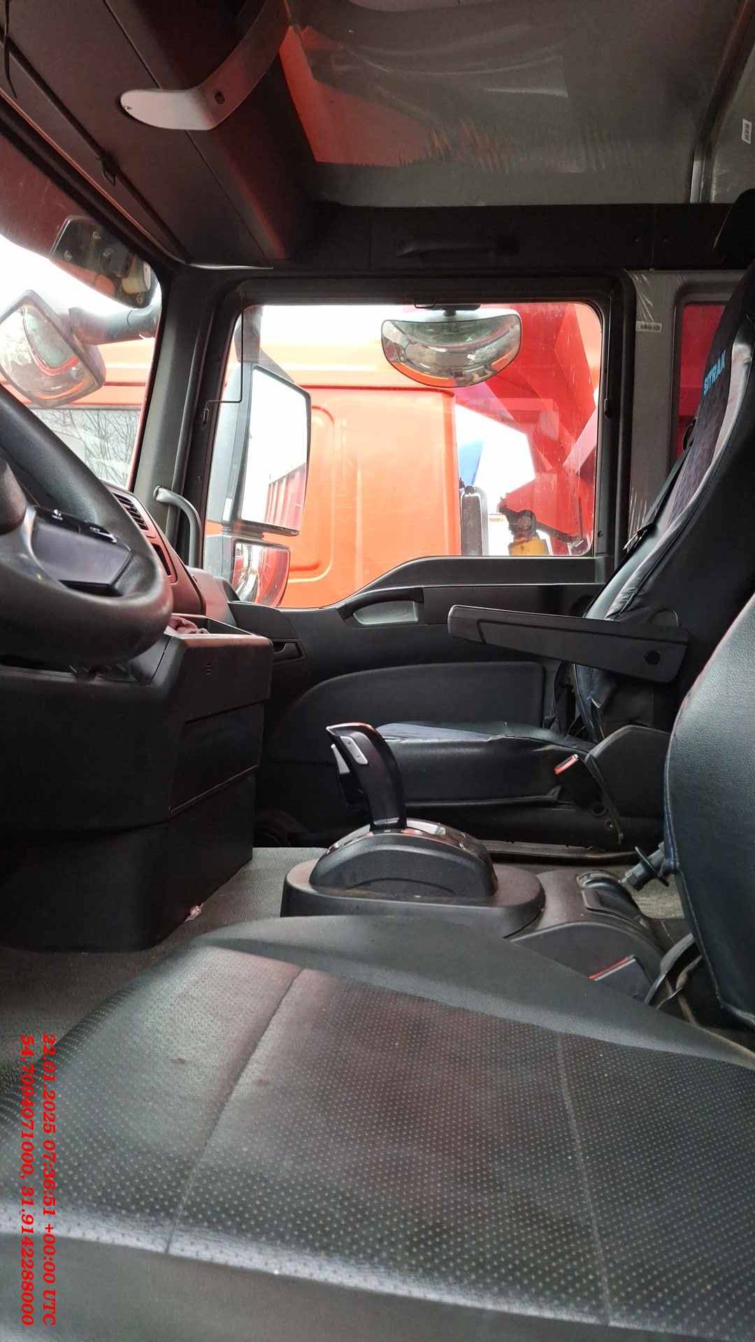 Sitrak ZZ3256V384ME Лот 000007715