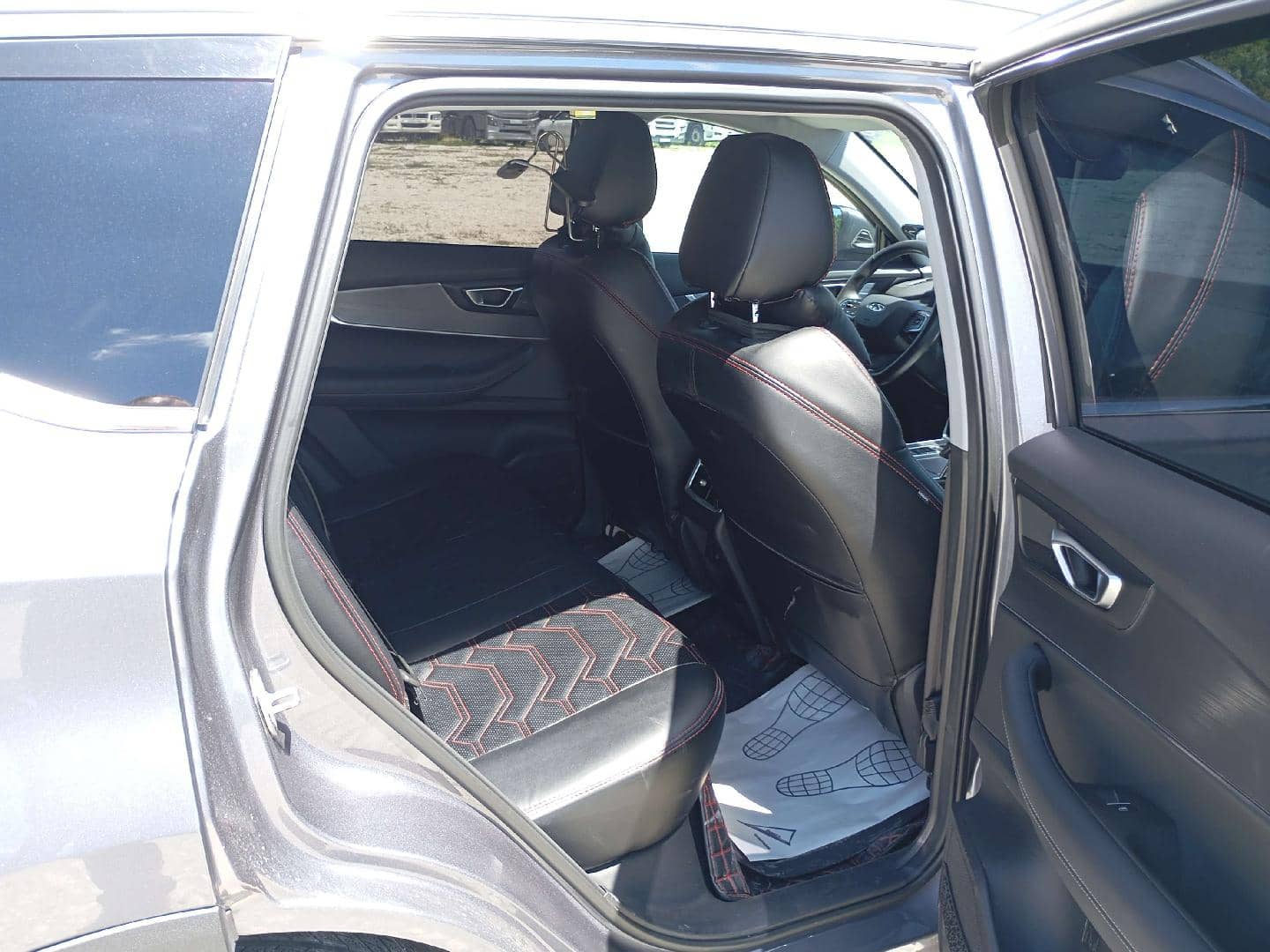 Chery Tiggo 7 PRO MAX,  81 248 км, 2024 года в лизинг