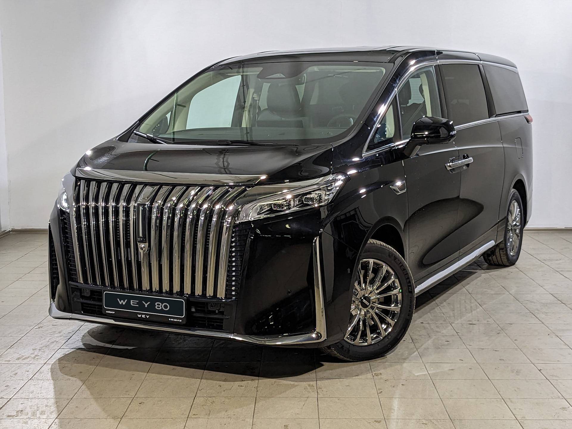 Wey 80 PHEV 1.5 T DHT 4WD Business Lounge