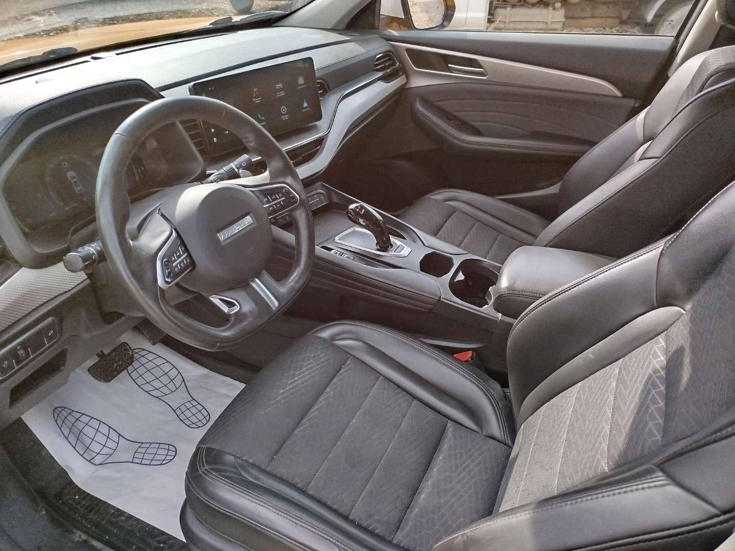 Haval F7,  197 707 км, 2024 года в лизинг