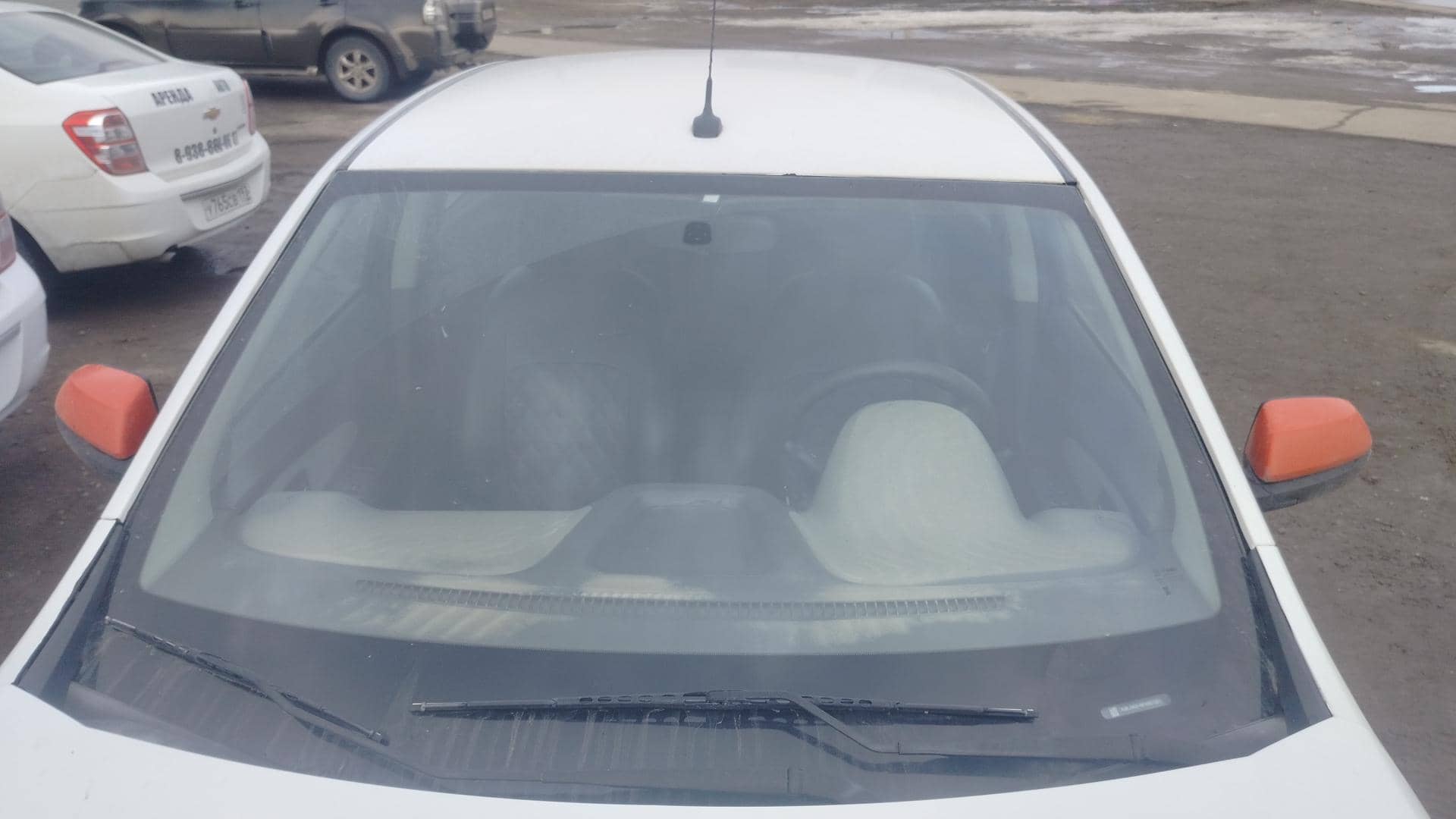 Chevrolet Cobalt,  50 479 км, 2023 года в лизинг