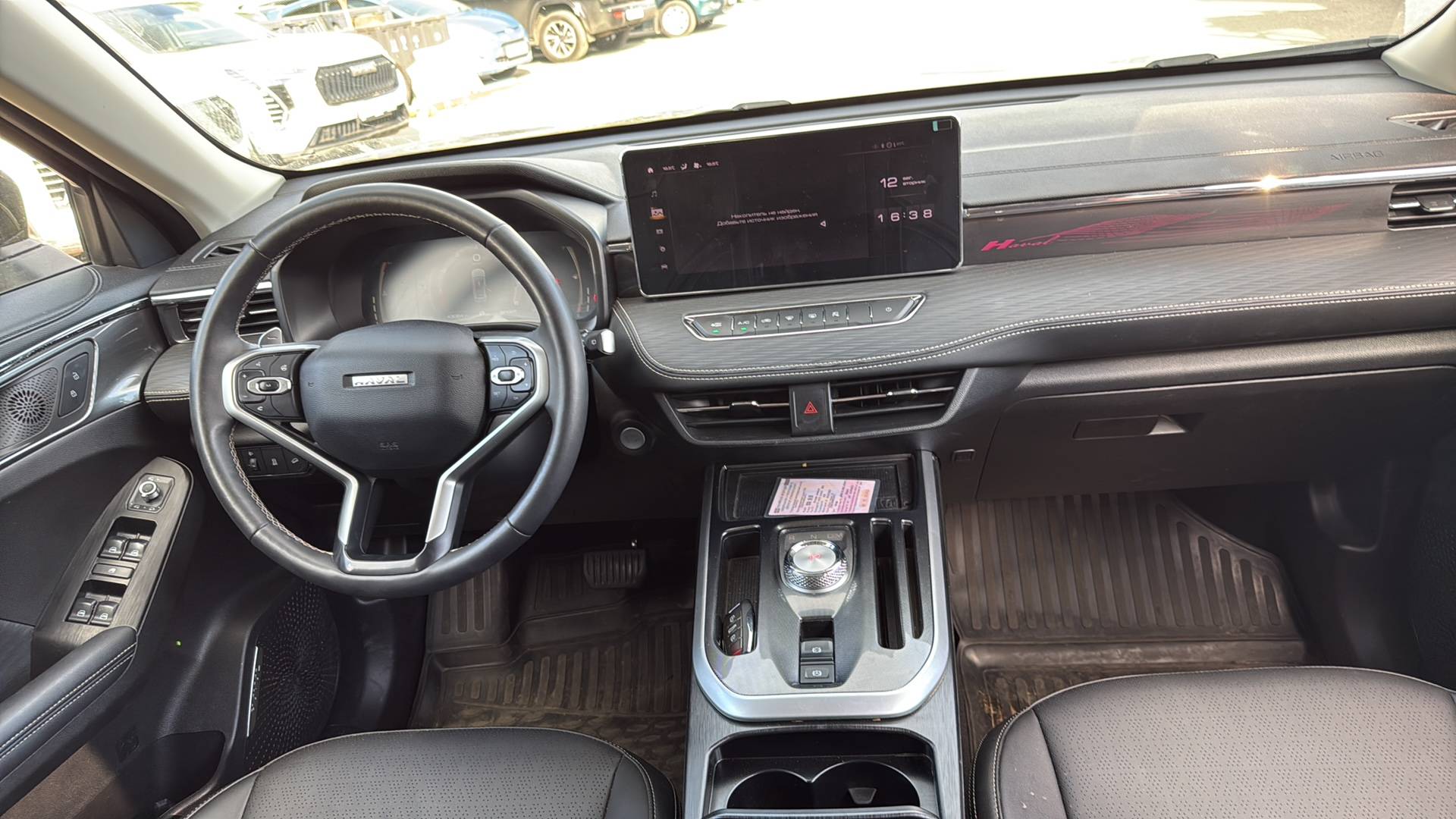 Haval Jolion,  43 064 км, 2024 года в лизинг