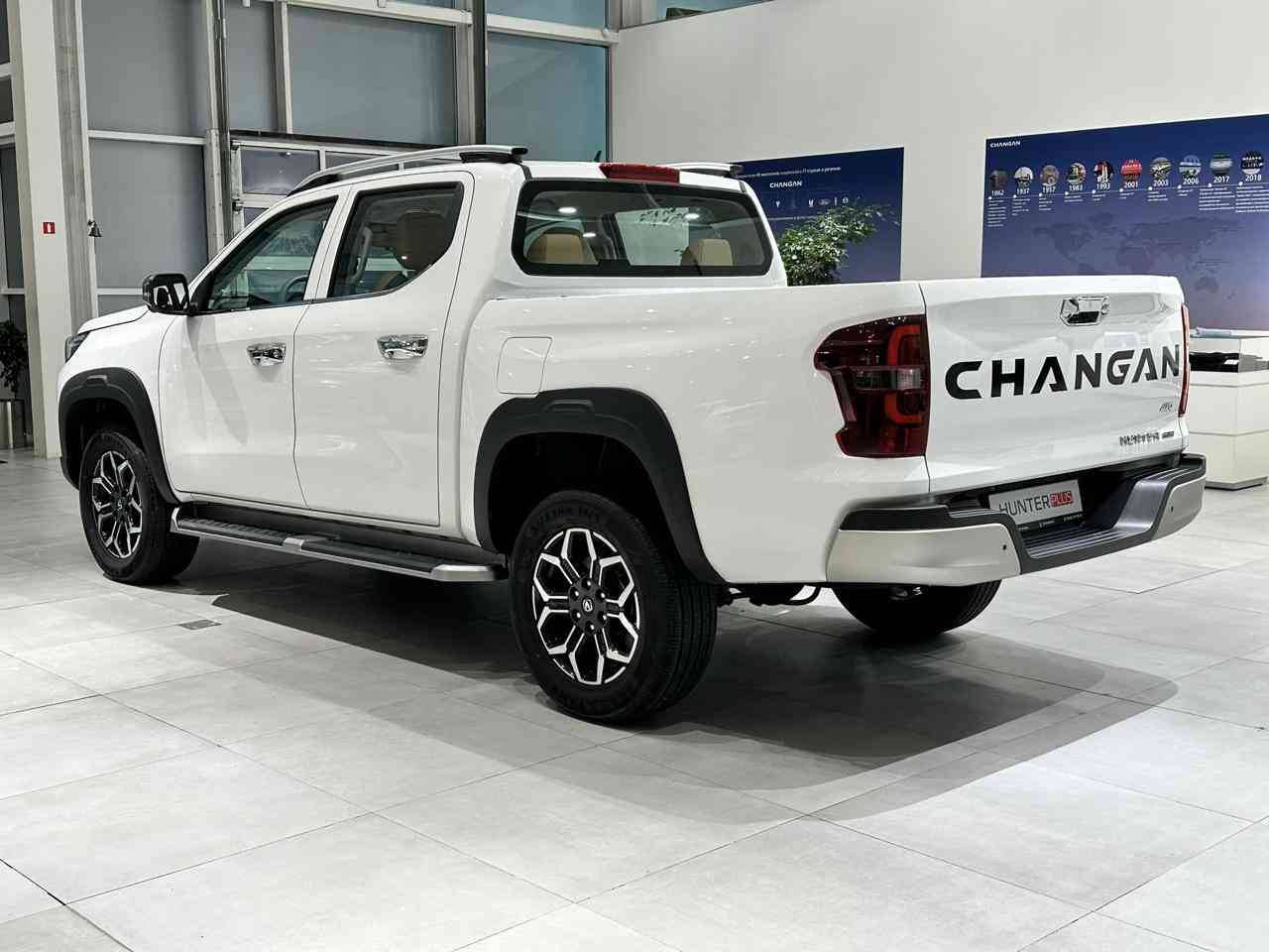 Changan Hunter Plus Luxe