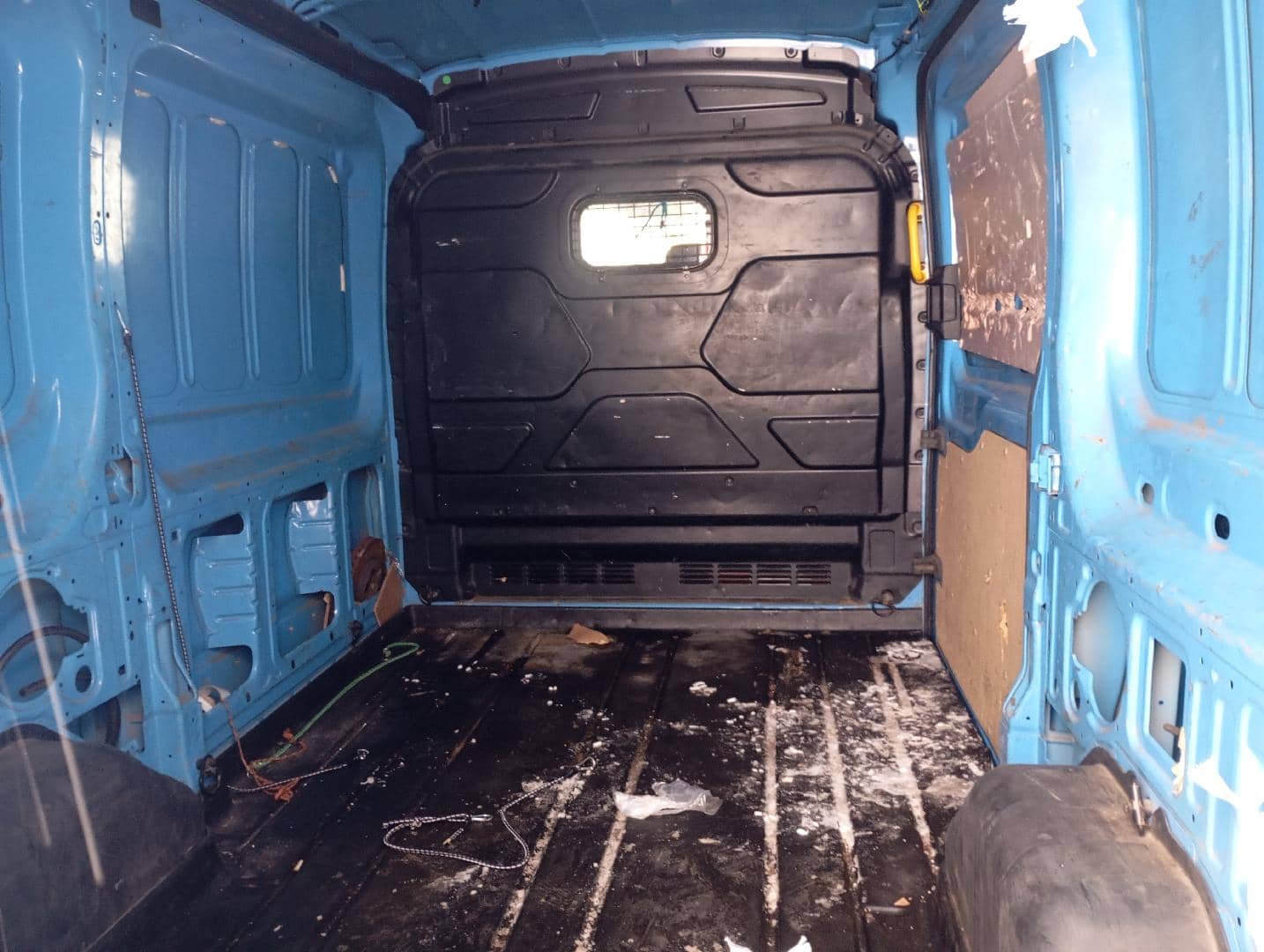 Ford Transit,  167 860 км, 2021 года в лизинг