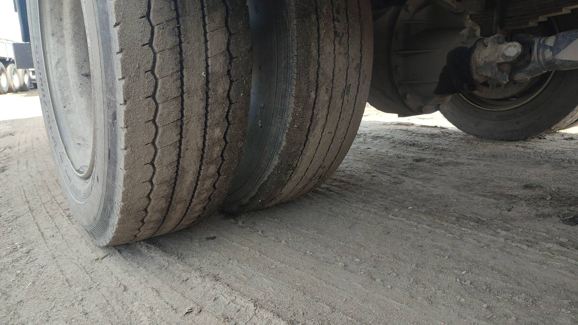 КАМАЗ 43082-H5,  119 830 км, 2023 года в лизинг