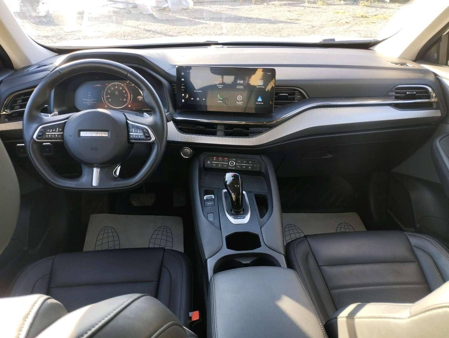 Haval F7x,  57 659 км, 2024 года в лизинг