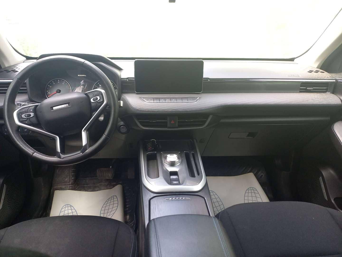 Haval Jolion,  128 209 км, 2024 года в лизинг