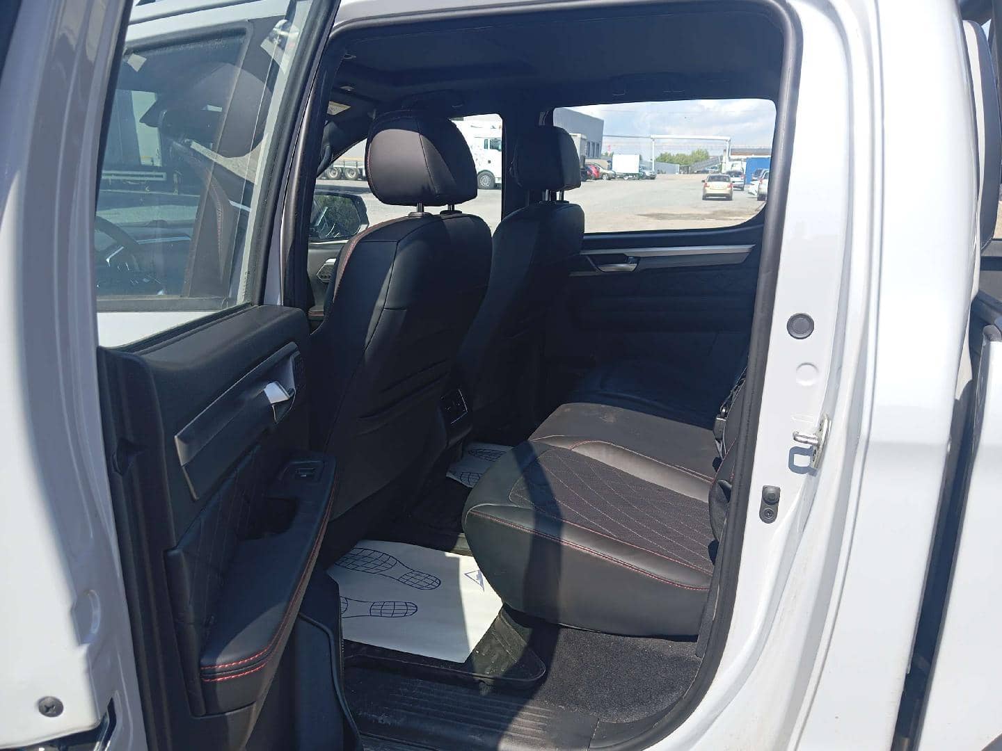 JAC T9,  28 495 км, 2025 года в лизинг