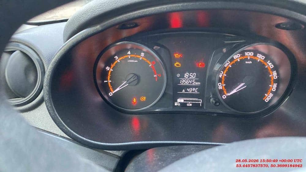Lada Granta седан,  135 645 км, 2024 года в лизинг