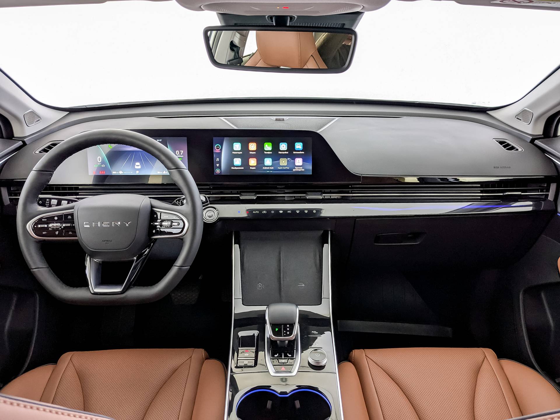 OMODA C5 Supreme 1.6 DCT AWD