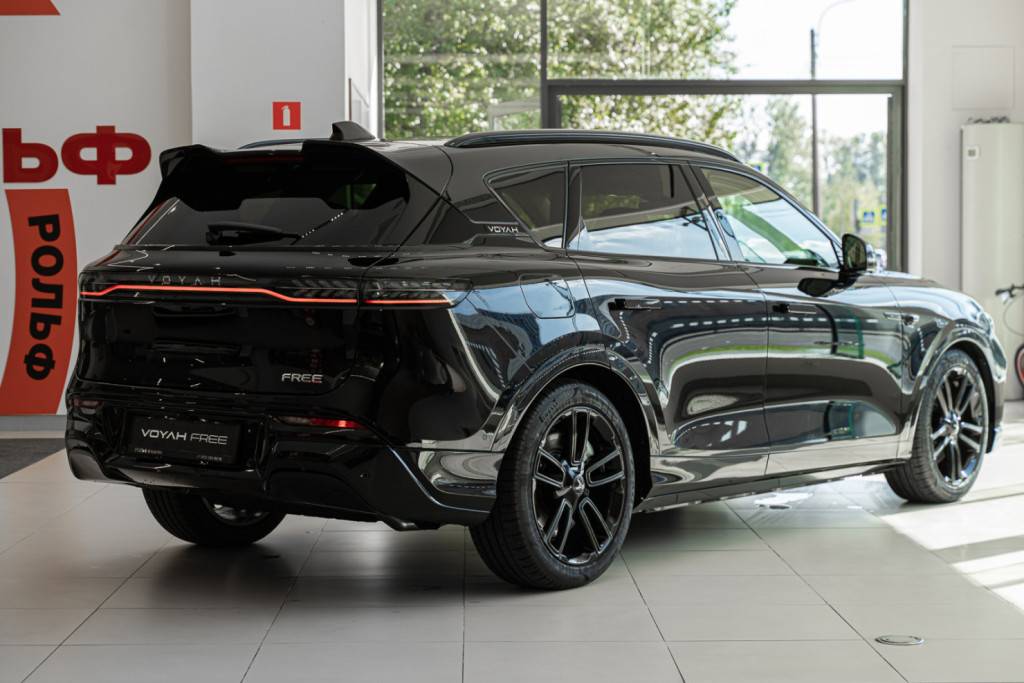 Voyah Free EVR Sport Edition