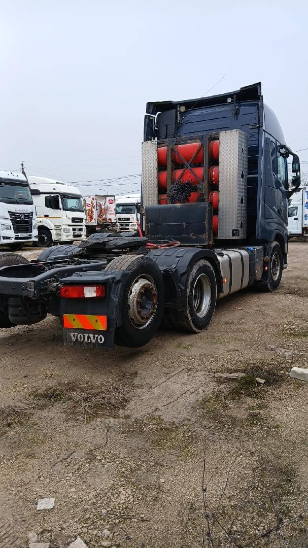 Volvo FH 460 6x2 (FH), 2019 года в лизинг