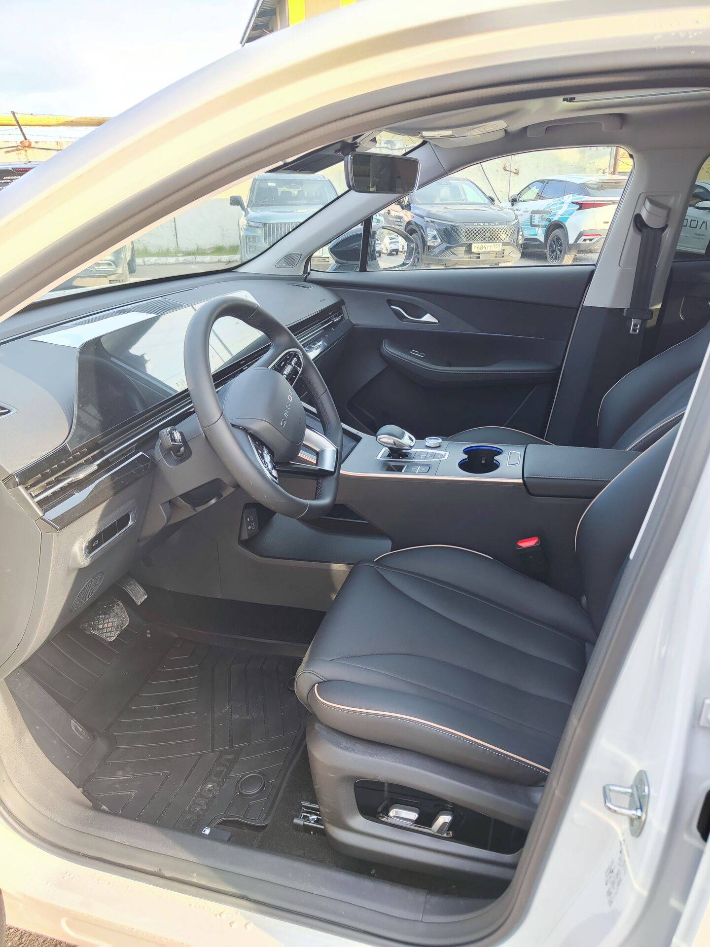 OMODA C5 Supreme 1.6 DCT AWD
