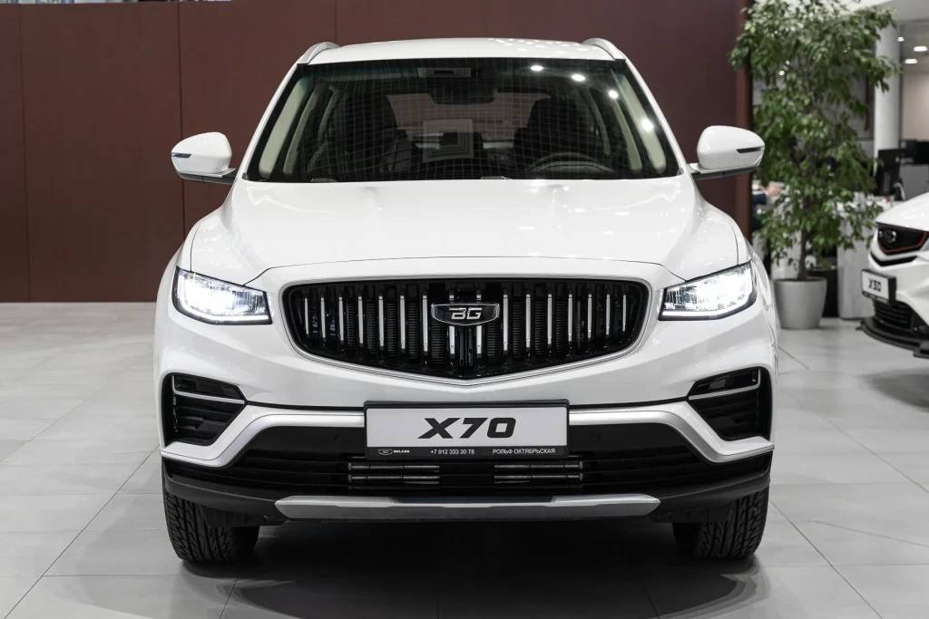 Belgee X70 Актив 1.5Т АТ (Active)