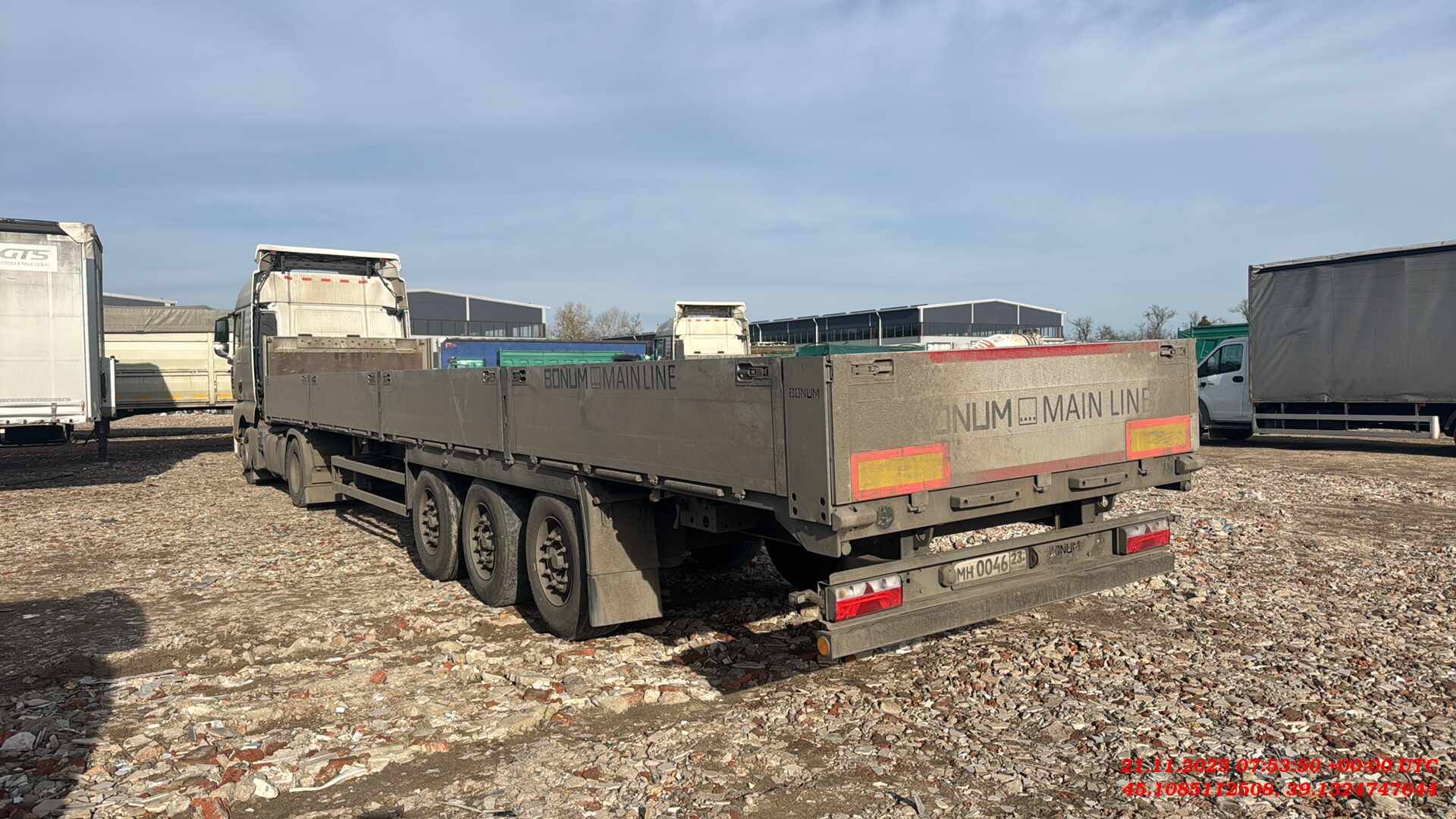 BONUM 914296-06, 2024 года в лизинг