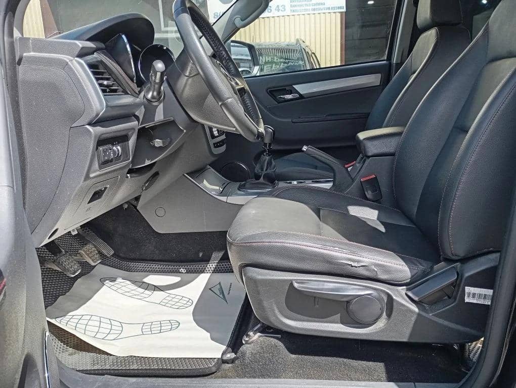 JAC T8 Pro,  131 563 км, 2023 года в лизинг