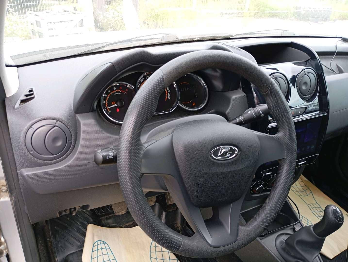 Lada Largus универсал,  89 334 км, 2024 года в лизинг