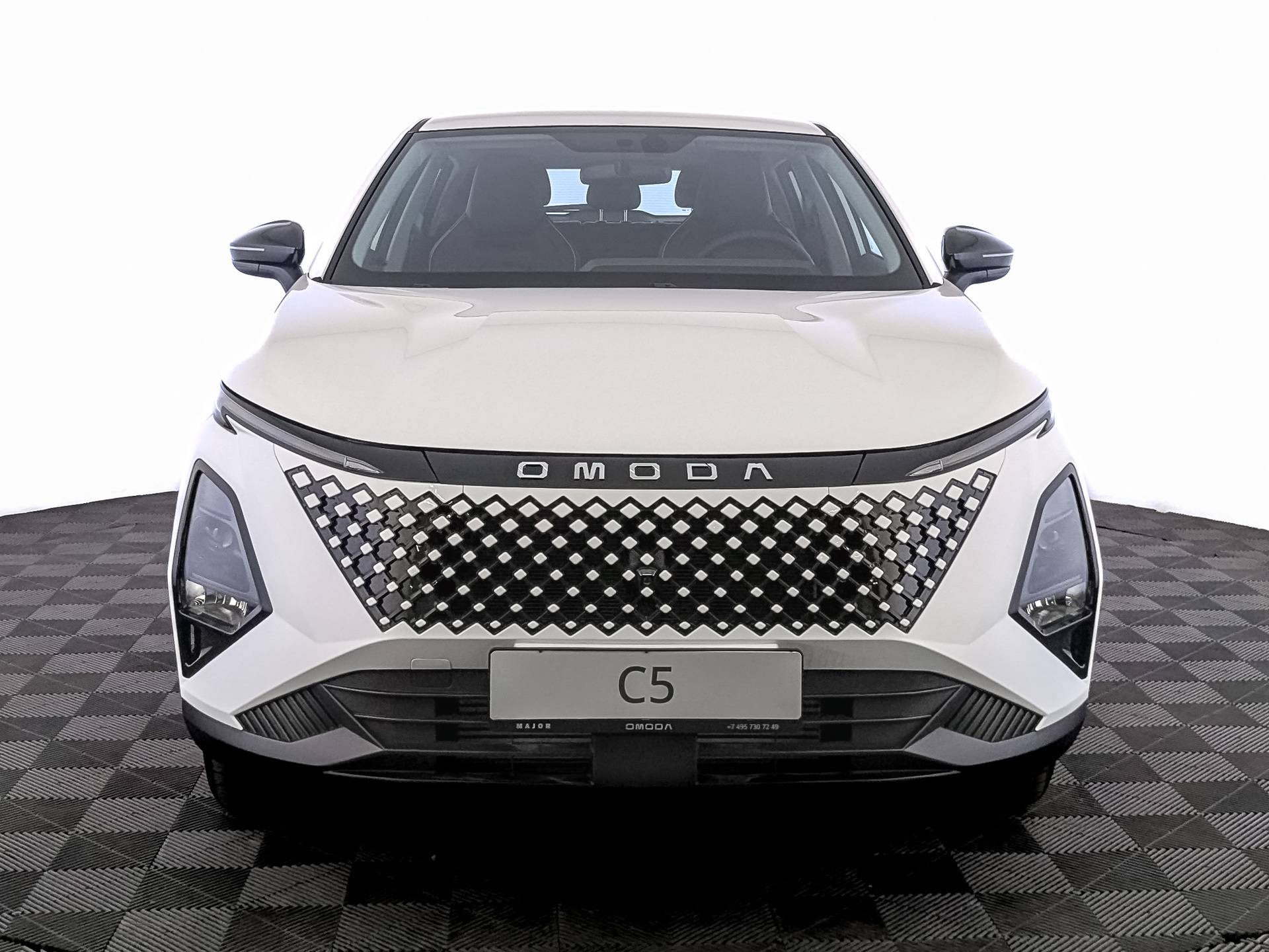 OMODA C5 Drive 1.6 DCT 4WD FL