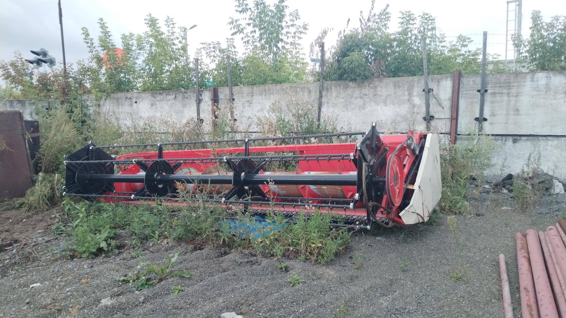LOVOL GK 120 PRO (4LZ-12K), 2022 года в лизинг