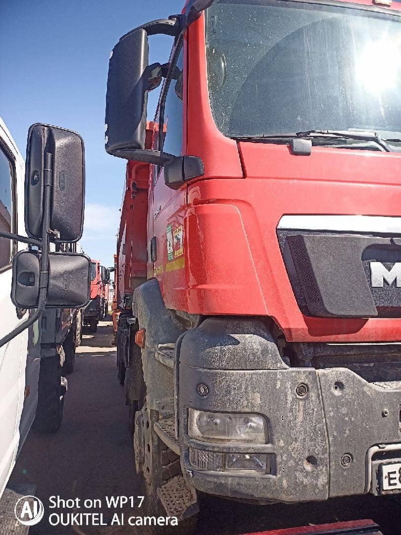 MAN TGS 41.480 8X8 BB-WW (M),  700 000 км, 2015 года в лизинг