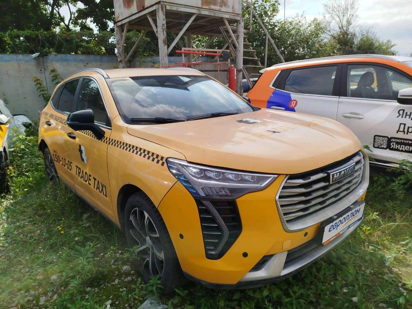 Haval Jolion