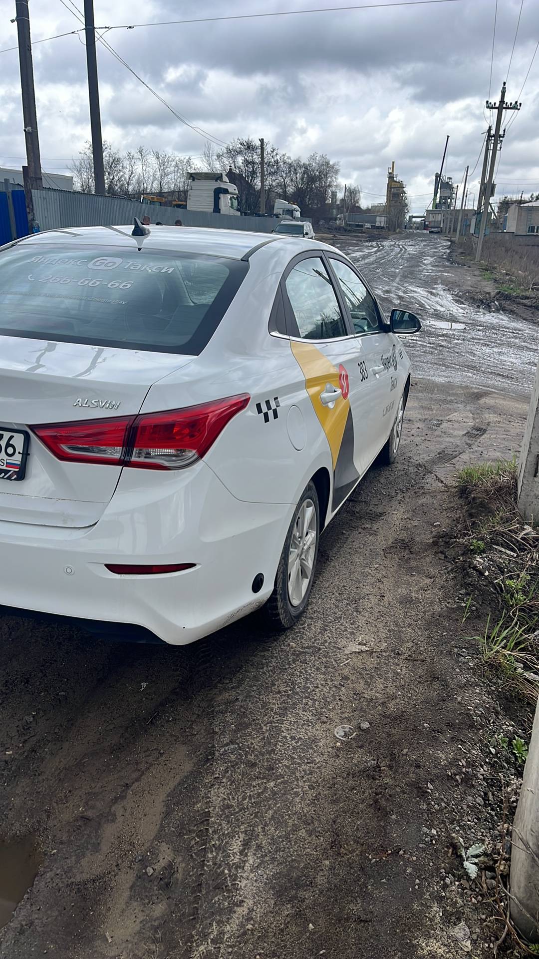 Changan Alsvin,  121 201 км, 2023 года в лизинг