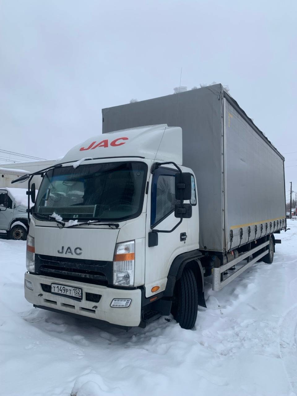 JAC N 120 Лот 000006261