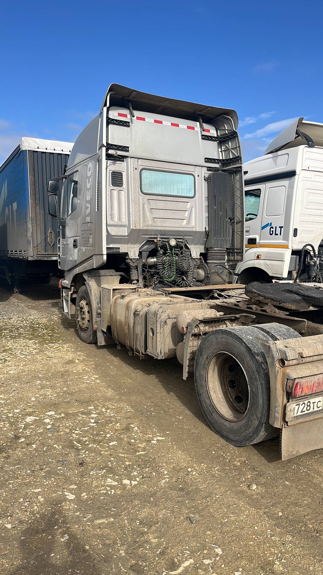 HONGYAN CQ4186HV52,  385 575 км, 2023 года в лизинг