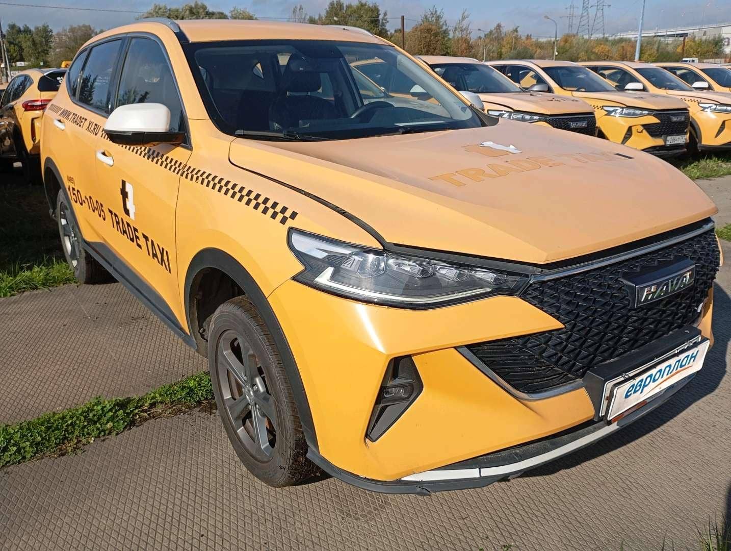 Haval F7