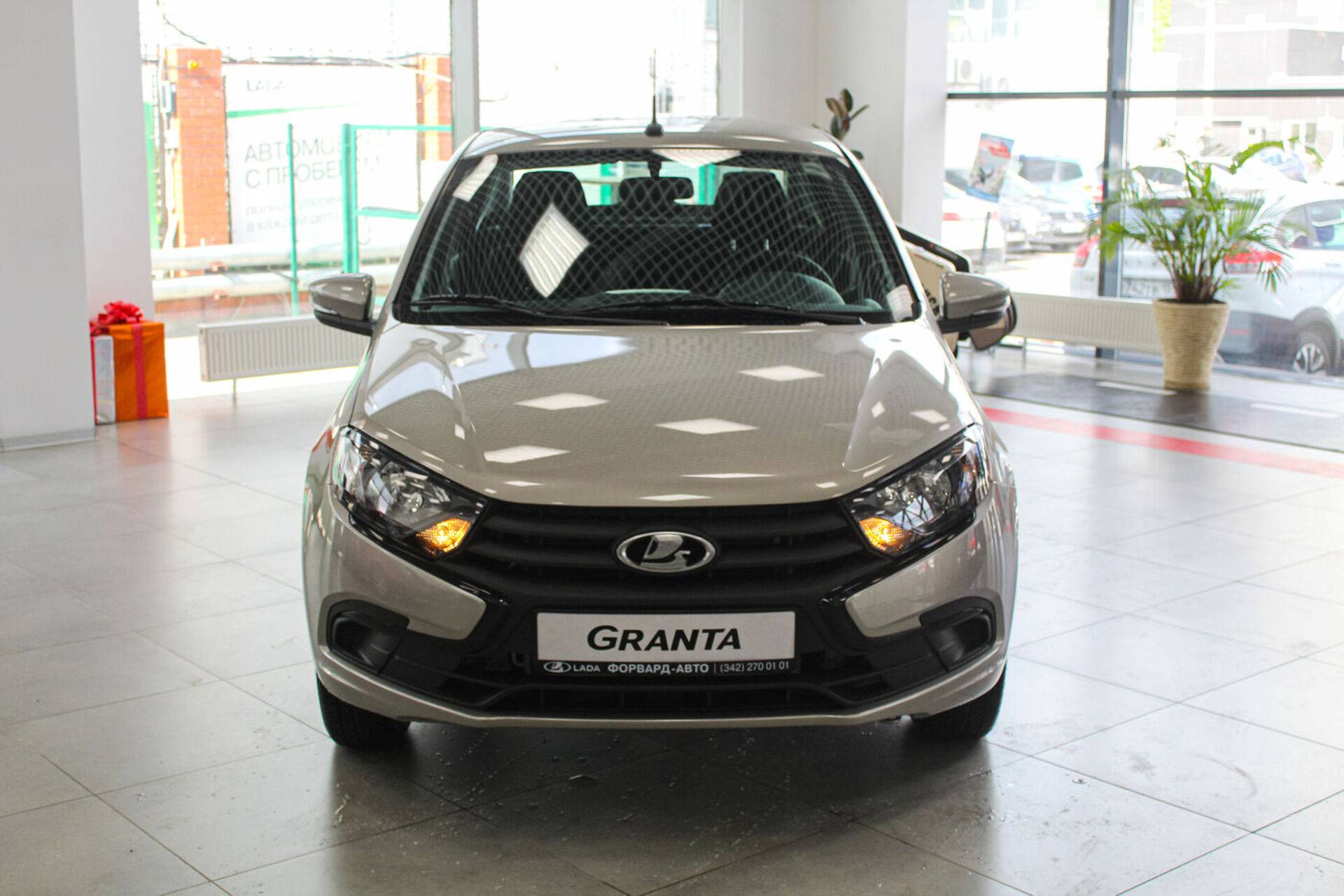 Lada Granta седан Comfort'24 1.6 90hp 5MT