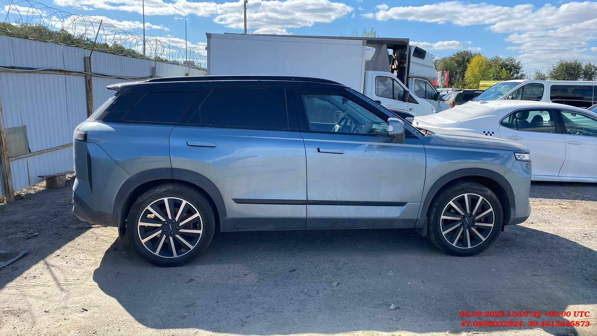 Jaecoo J7,  28 772 км, 2024 года в лизинг